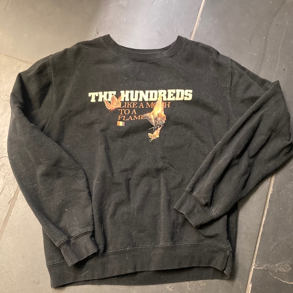 Men’s Size Medium The Hundreds Sweatshirt